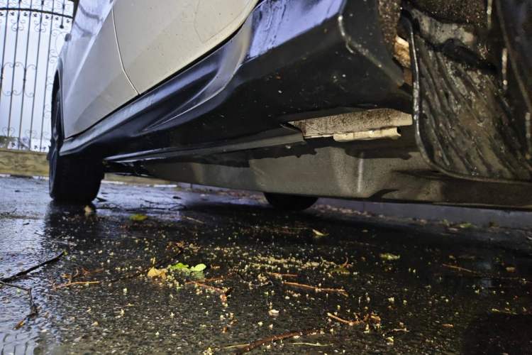 Used Honda Vezel 2020 1.5L CVT Pioneer Edition Chassis Rear Left