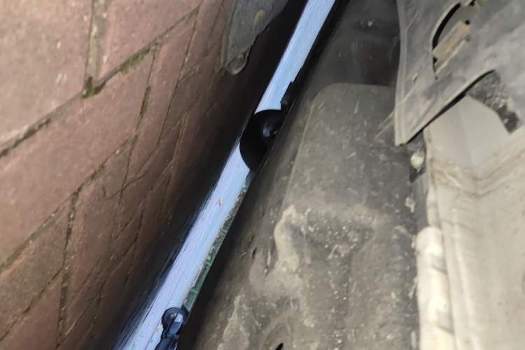 Used Honda Vezel 2020 1.5L CVT Elite Edition Chassis Rear Left