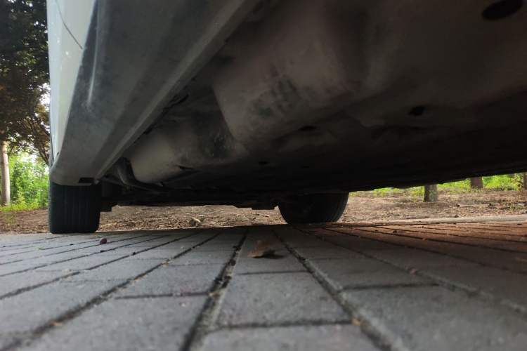 Used Honda Vezel 2020 1.5L CVT Luxury Edition Chassis Rear Left