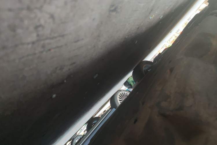 Used Honda Vezel 2020 1.5L CVT Pioneer Edition Chassis Rear Left