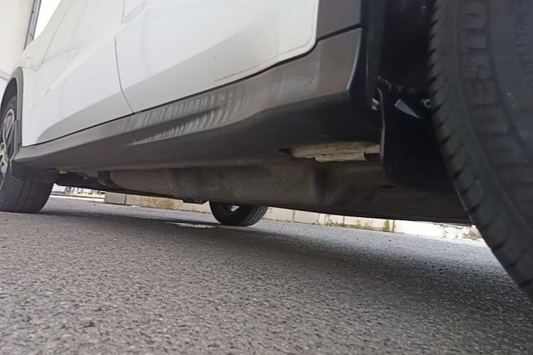 Used Honda Vezel 2020 1.5L CVT Luxury Edition Chassis Rear Left