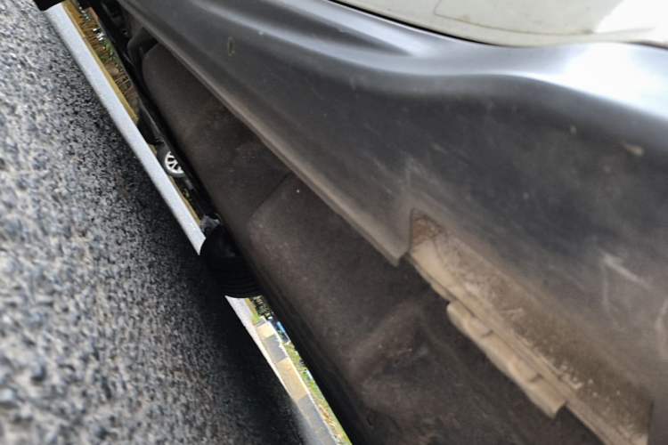 Used Honda Vezel 2020 1.5L CVT Pioneer Edition Chassis Rear Left