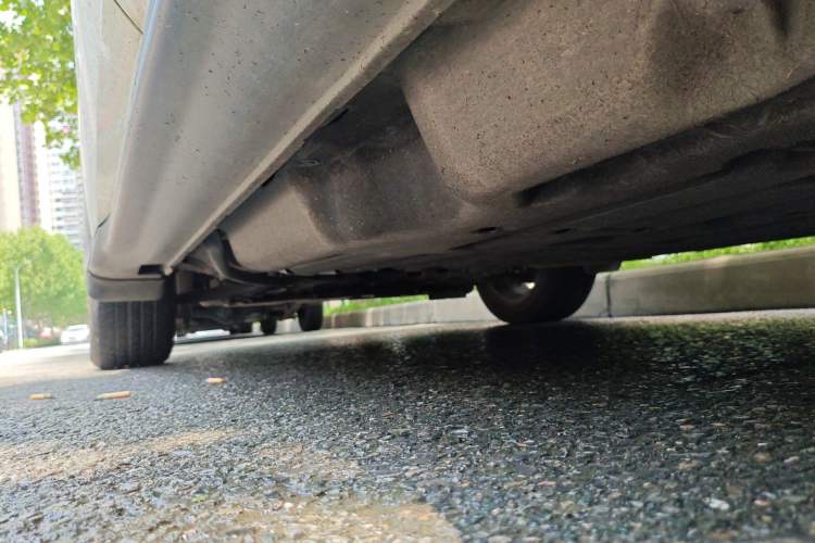 Used Honda Vezel 2020 1.5L CVT Elite Edition Chassis Rear Left