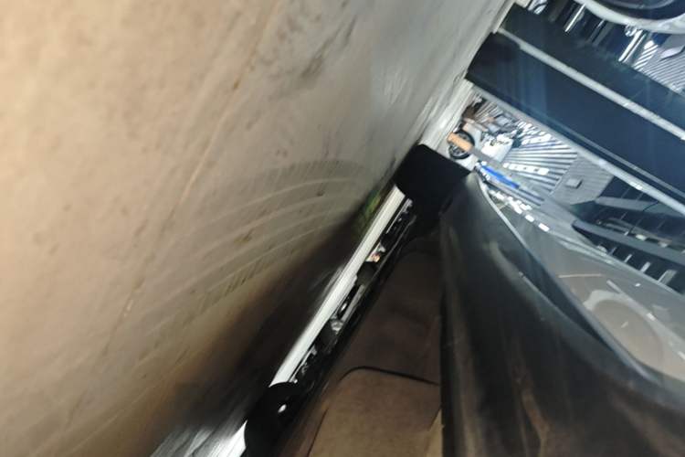 Used Honda Vezel 2020 1.5L CVT Pioneer Edition Chassis Rear Left
