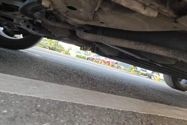 Used Honda Vezel 2020 1.5L CVT Pioneer Edition Chassis Rear Left