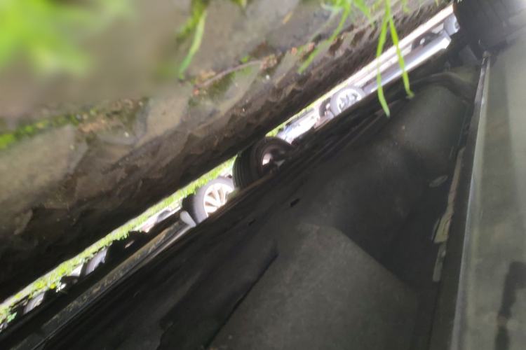 Used Honda Vezel 2020 1.5L CVT Pioneer Edition Chassis Rear Left