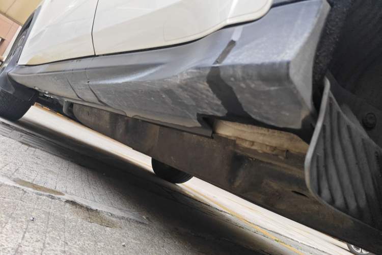 Used Honda Vezel 2020 1.5L CVT Luxury Edition Chassis Rear Left