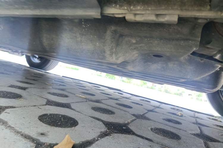 Used Honda Vezel 2020 1.5L CVT Pioneer Edition Chassis Rear Left
