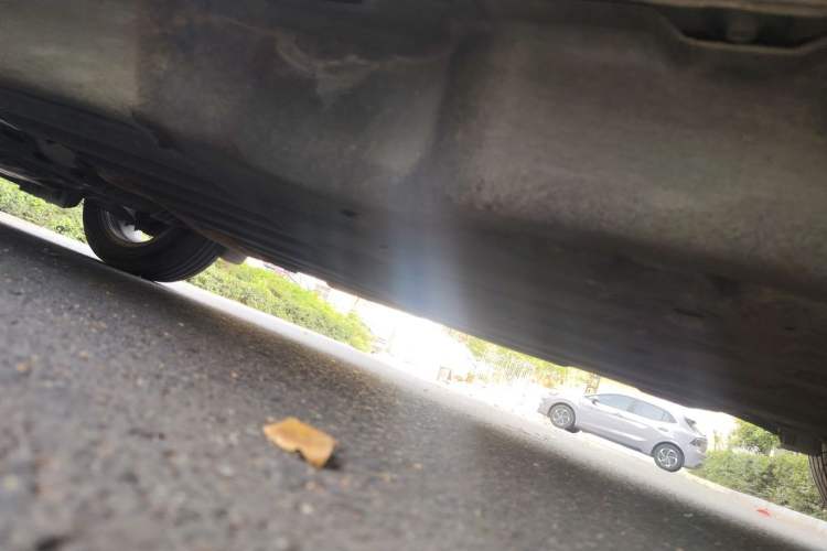 Used Honda Vezel 2020 1.5L CVT Elite Edition Chassis Rear Left