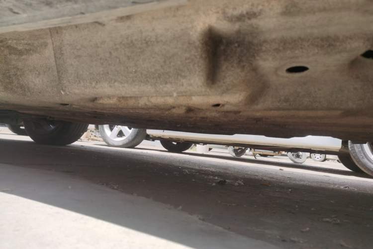 Used Honda Vezel 2020 1.5L CVT Pioneer Edition Chassis Rear Left