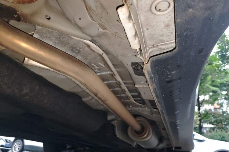 Used Honda Vezel 2020 1.5L CVT Pioneer Edition Chassis Rear Left