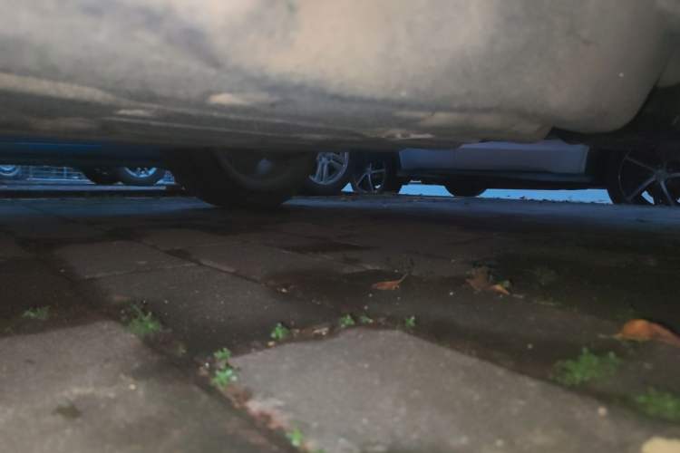 Used Honda Vezel 2020 1.5L CVT Elite Edition Chassis Rear Left
