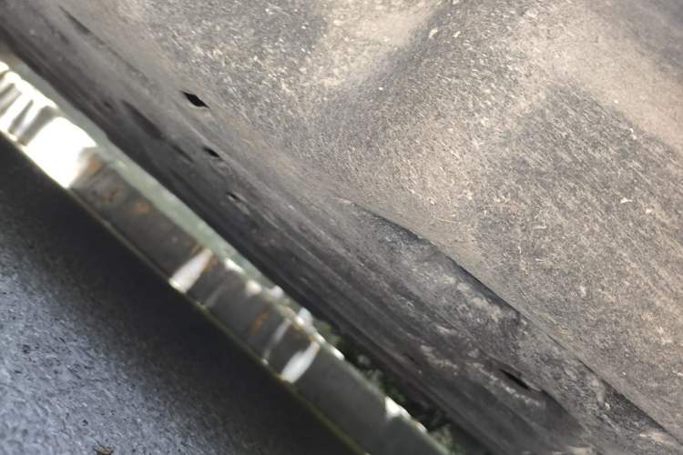 Used Honda Vezel 2020 1.5L CVT Luxury Edition Chassis Rear Left