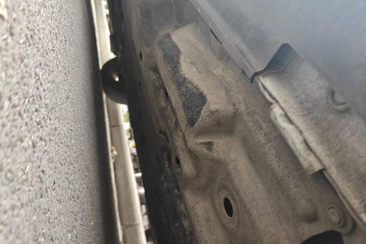 Used Honda Vezel 2020 1.5L CVT Pioneer Edition Chassis Rear Left