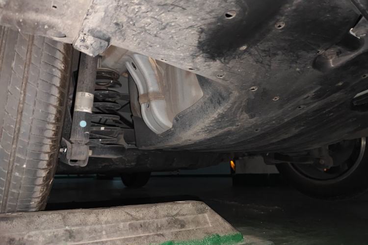 Used Honda Vezel 2020 1.5L CVT Luxury Edition Chassis Rear Left