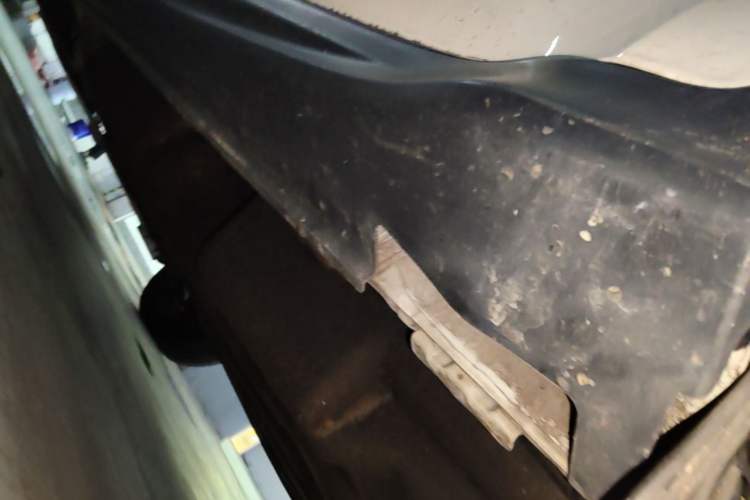 Used Honda Vezel 2020 220 TURBO CVT Luxury Edition Chassis Rear Left