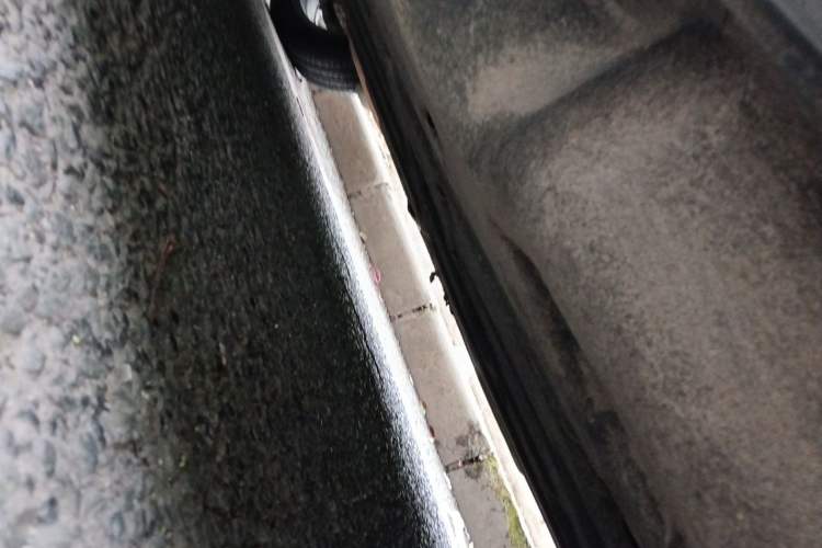 Used Honda Vezel 2020 1.5L CVT Pioneer Edition Chassis Rear Left
