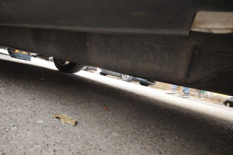 Used Honda Vezel 2020 1.5L CVT Elite Edition Chassis Rear Left
