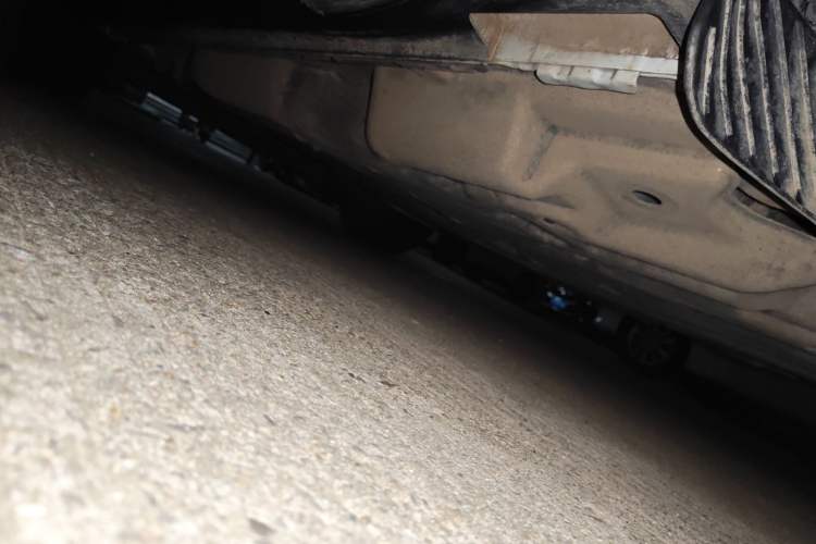Used Honda Vezel 2020 1.5L CVT Pioneer Edition Chassis Rear Left