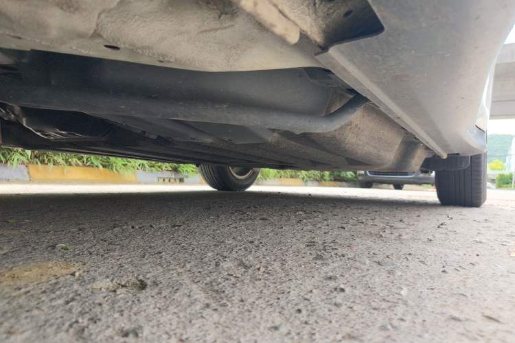 Used Honda Vezel 2020 1.5L CVT Pioneer Edition Chassis Rear Left