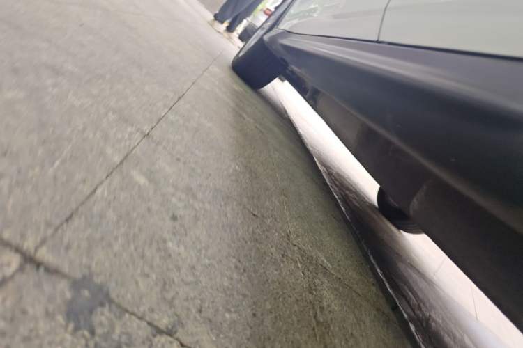 Used Honda Vezel 2020 1.5L CVT Elite Edition Chassis Rear Left