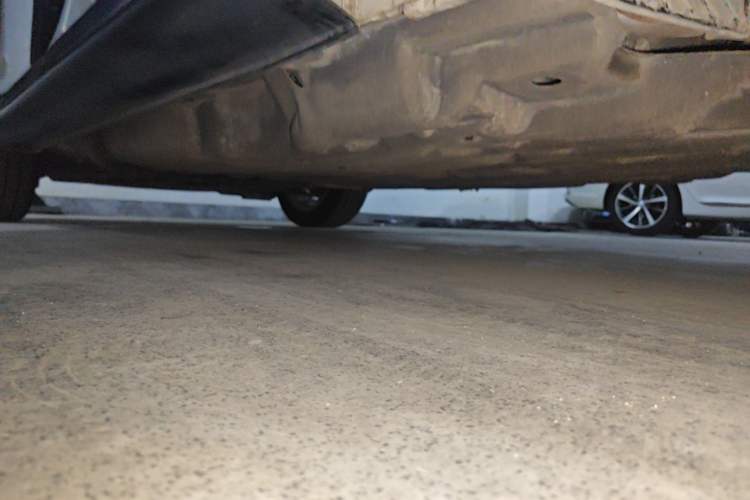 Used Honda Vezel 2020 1.5L CVT Elite Edition Chassis Rear Left