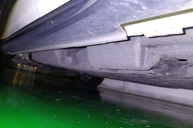 Used Honda Vezel 2020 1.5L CVT Pioneer Edition Chassis Rear Left