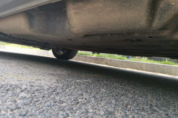Used Honda Vezel 2020 1.5L CVT Pioneer Edition Chassis Rear Left