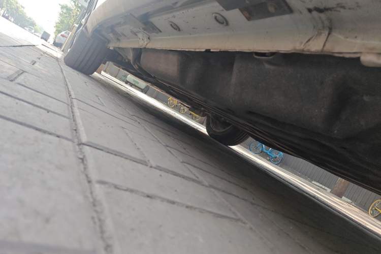 Used Honda Vezel 2020 1.5L CVT Luxury Edition Chassis Rear Left