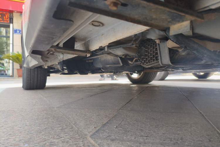 Used Honda Vezel 2020 1.5L CVT Pioneer Edition Chassis Rear Left