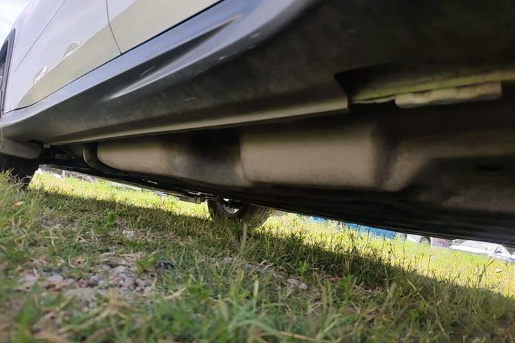 Used Honda Vezel 2020 1.5L CVT Luxury Edition Chassis Rear Left