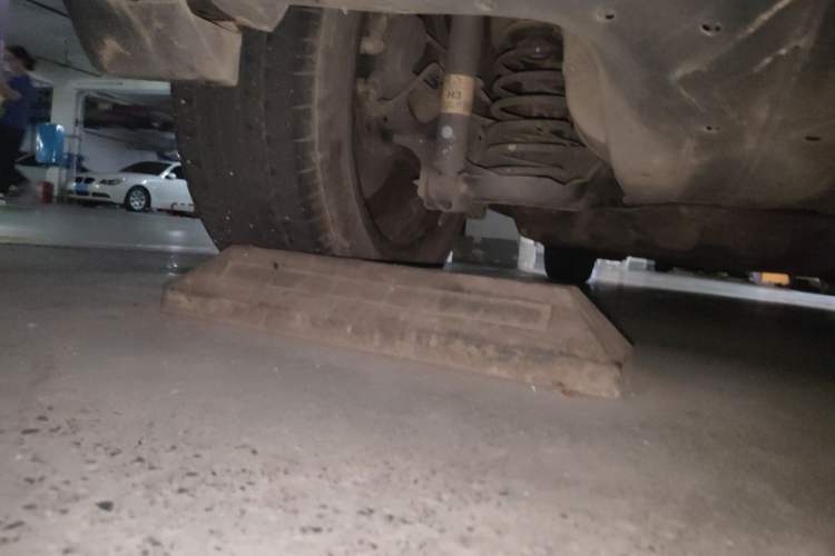 Used Honda Vezel 2020 1.5L CVT Pioneer Edition Chassis Rear Left