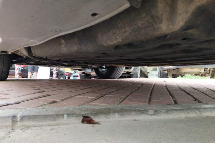 Used Honda Vezel 2020 1.5L CVT Pioneer Edition Chassis Rear Left