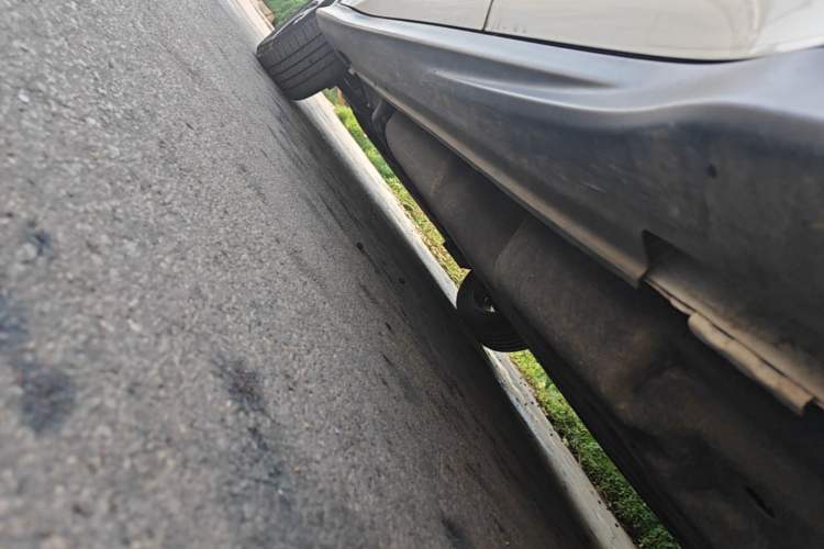 Used Honda Vezel 2020 1.5L CVT Pioneer Edition Chassis Rear Left