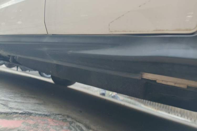 Used Honda Vezel 2020 1.5L CVT Pioneer Edition Chassis Rear Left