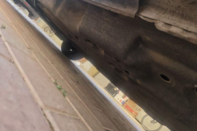 Used Honda Vezel 2020 1.5L CVT Pioneer Edition Chassis Rear Left