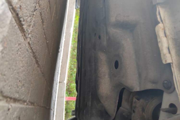 Used Honda Vezel 2020 1.5L CVT Pioneer Edition Chassis Rear Left