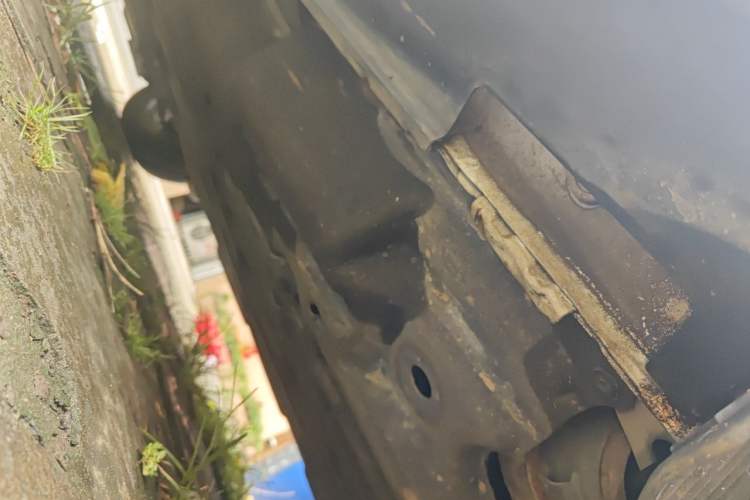 Used Honda Vezel 2020 1.5L CVT Pioneer Edition Chassis Rear Left