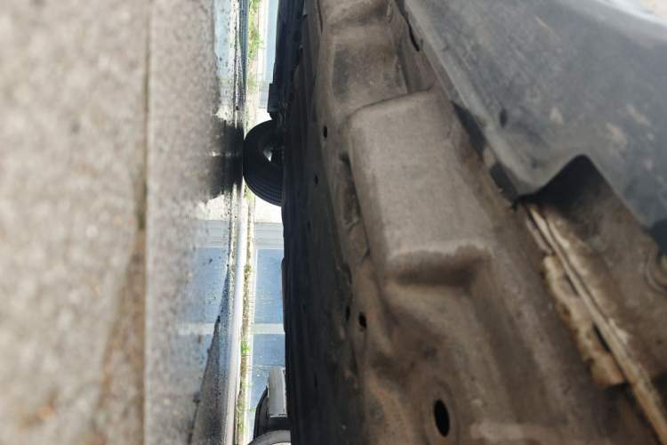 Used Honda Vezel 2020 1.5L CVT Pioneer Edition Chassis Rear Left
