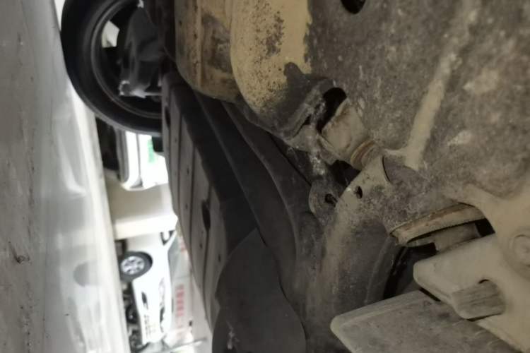 Used Honda Vezel 2020 1.5L CVT Pioneer Edition Chassis Rear Left
