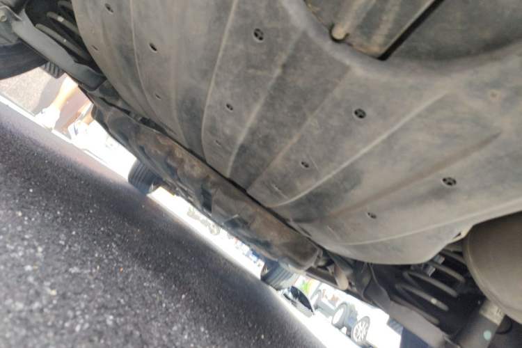 Used Honda Vezel 2020 1.5L CVT Pioneer Edition Chassis Rear Left
