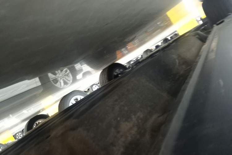 Used Honda Vezel 2020 1.5L CVT Pioneer Edition Chassis Rear Left