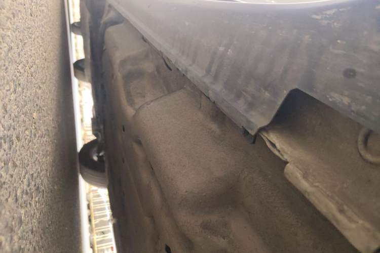 Used Honda Vezel 2020 1.5L CVT Pioneer Edition Chassis Rear Left