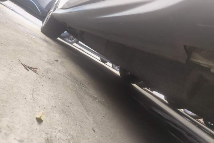 Used Honda Vezel 2020 1.5L CVT Pioneer Edition Chassis Rear Left