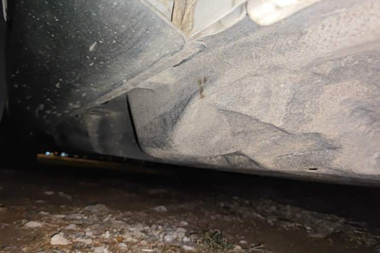 Used Honda Vezel 2020 1.5L CVT Elite Edition Chassis Rear Left