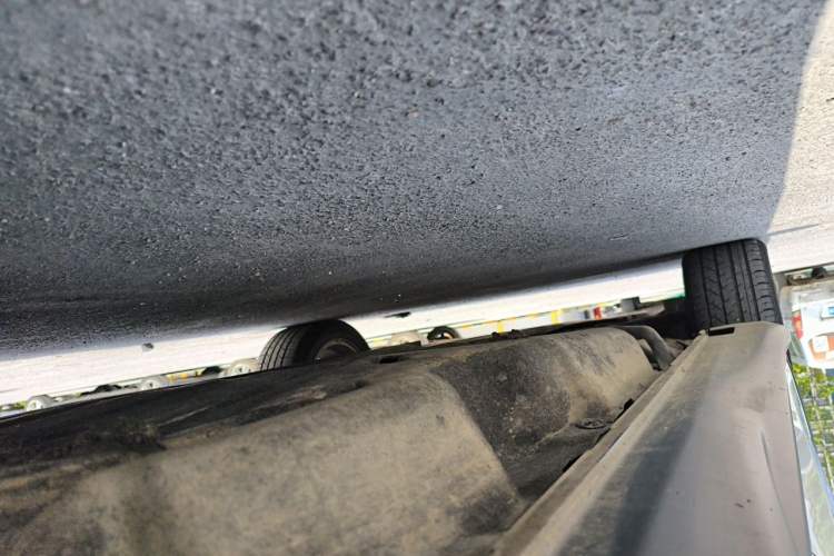 Used Honda Vezel 2020 1.5L CVT Pioneer Edition Chassis Rear Left