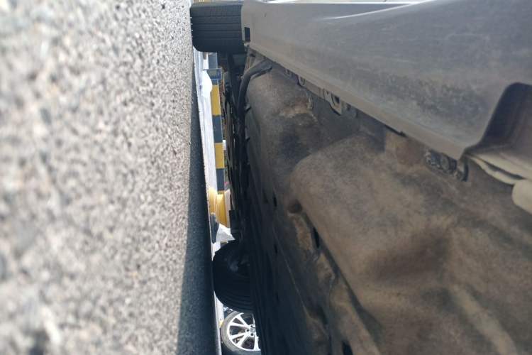 Used Honda Vezel 2020 1.5L CVT Pioneer Edition Chassis Rear Left