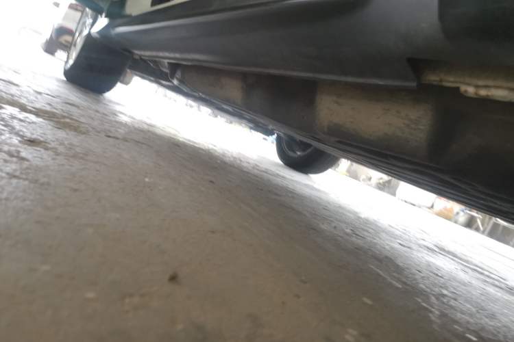 Used Honda Vezel 2020 1.5L CVT Elite Edition Chassis Rear Left