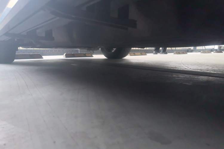 Used Honda Vezel 2020 1.5L CVT Pioneer Edition Chassis Rear Left