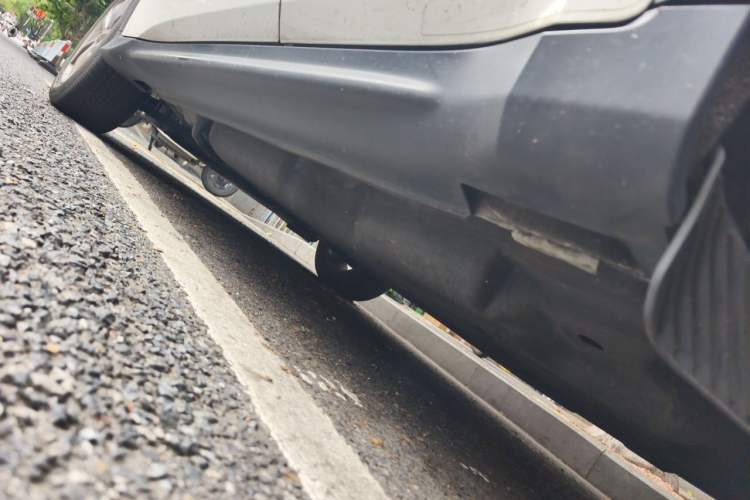 Used Honda Vezel 2020 1.5L CVT Elite Edition Chassis Rear Left